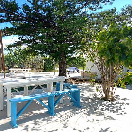 Capinera Bed & Breakfast Agrigento Luaran gambar