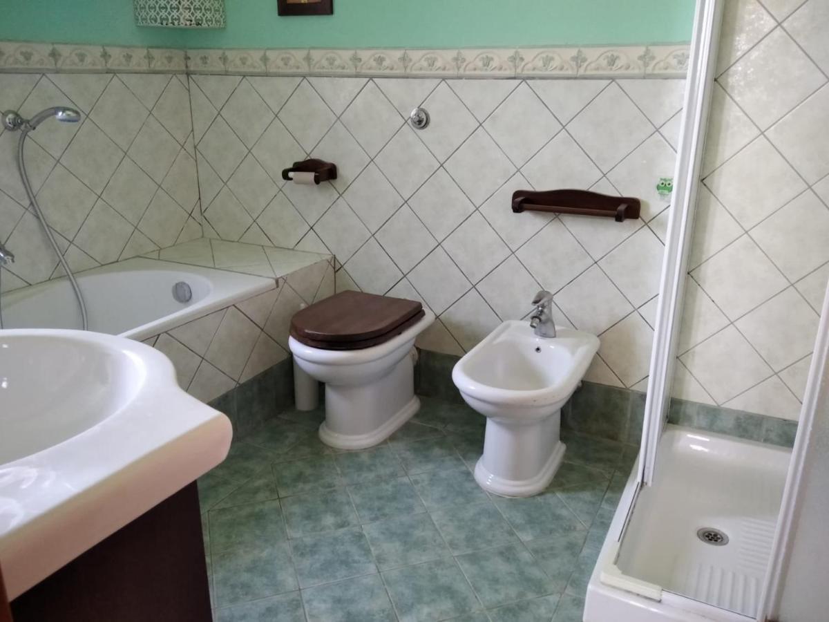 Capinera Bed & Breakfast Agrigento Luaran gambar