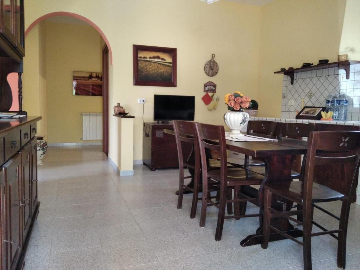 Capinera Bed & Breakfast Agrigento Luaran gambar