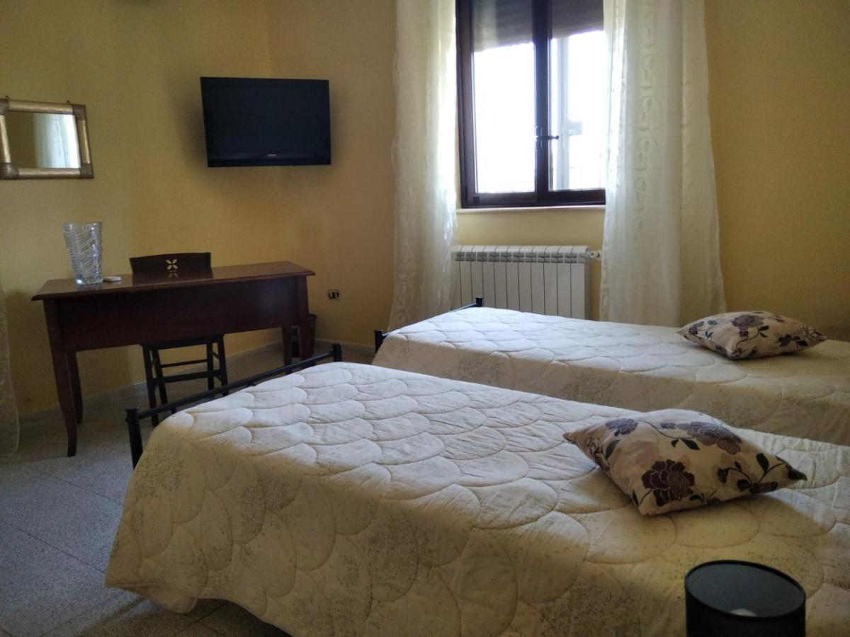 Capinera Bed & Breakfast Agrigento Luaran gambar