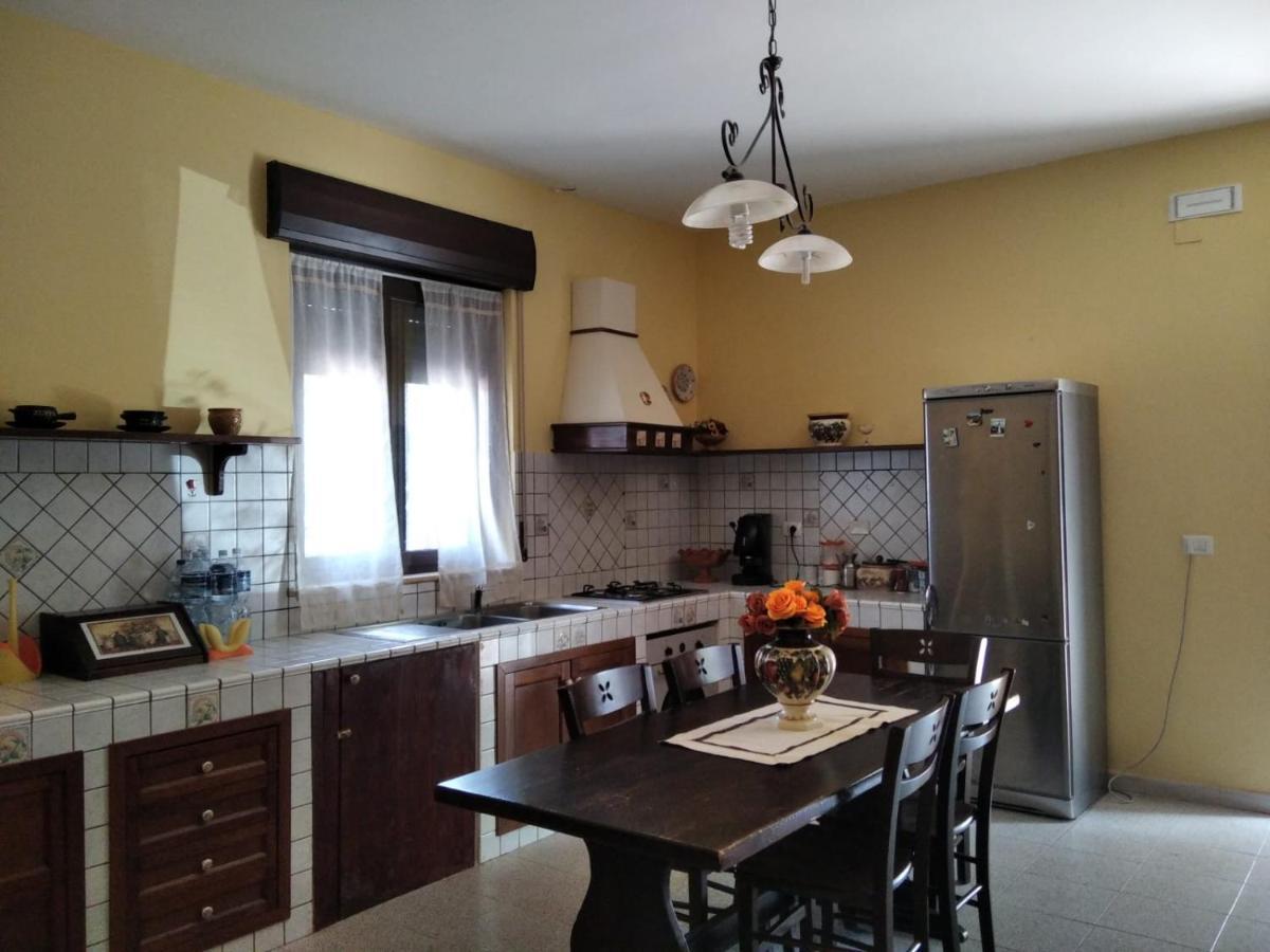 Capinera Bed & Breakfast Agrigento Luaran gambar