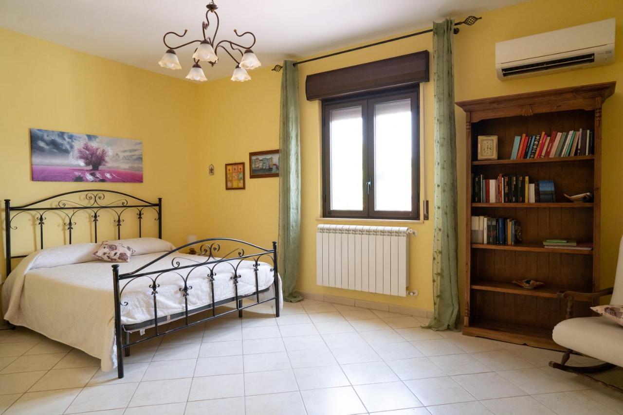 Capinera Bed & Breakfast Agrigento Luaran gambar