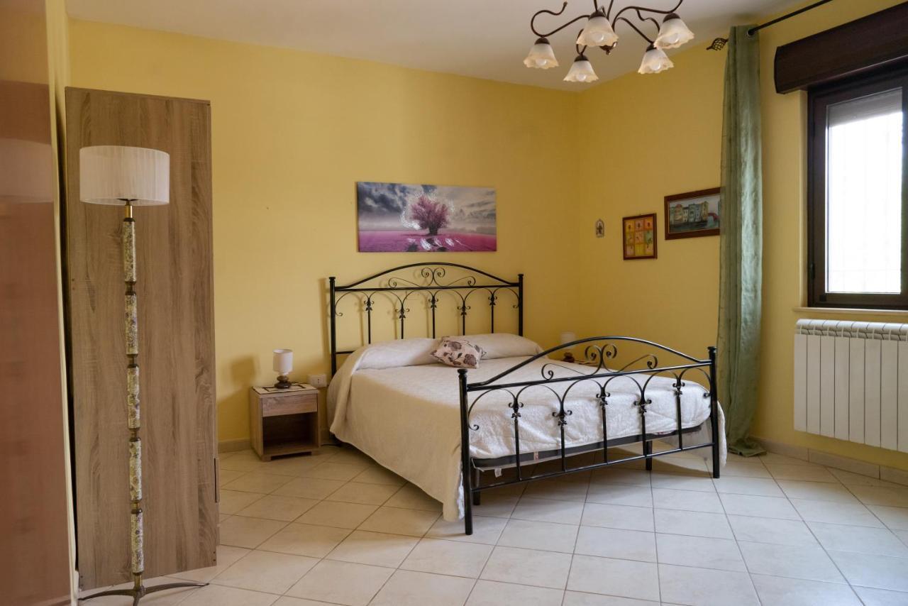 Capinera Bed & Breakfast Agrigento Luaran gambar