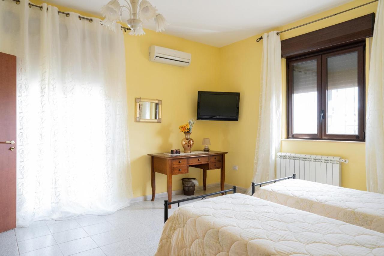 Capinera Bed & Breakfast Agrigento Luaran gambar