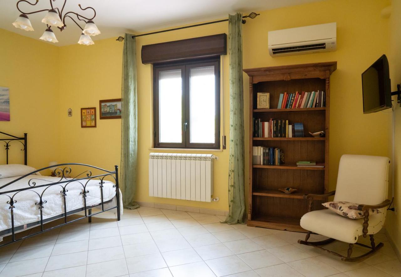 Capinera Bed & Breakfast Agrigento Luaran gambar