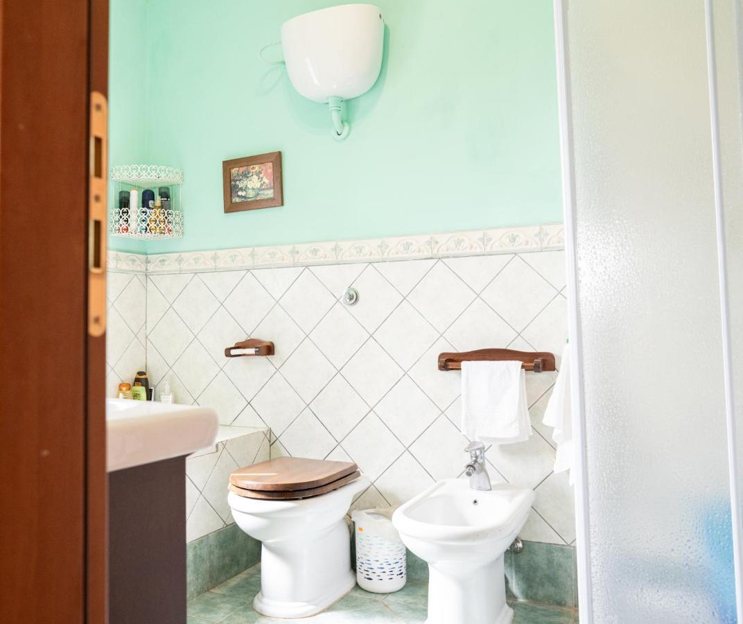 Capinera Bed & Breakfast Agrigento Luaran gambar