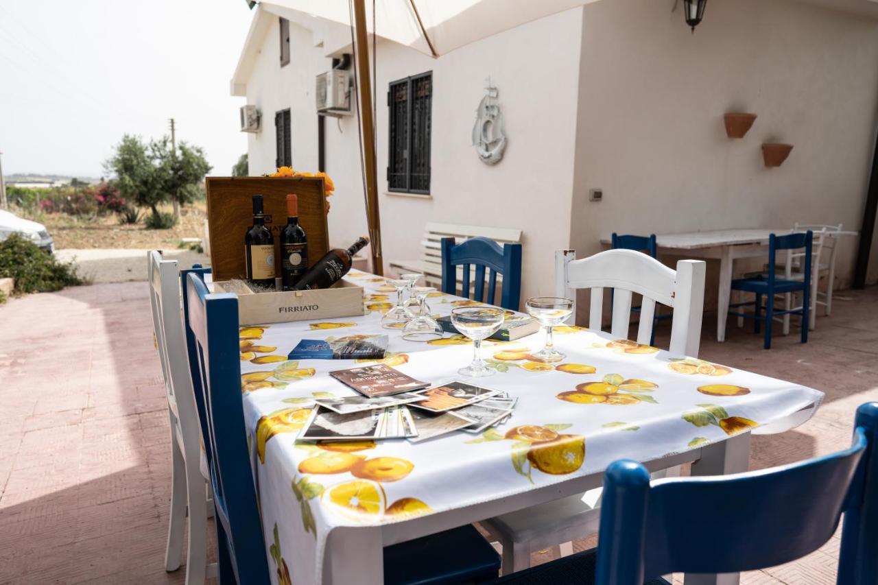 Capinera Bed & Breakfast Agrigento Luaran gambar