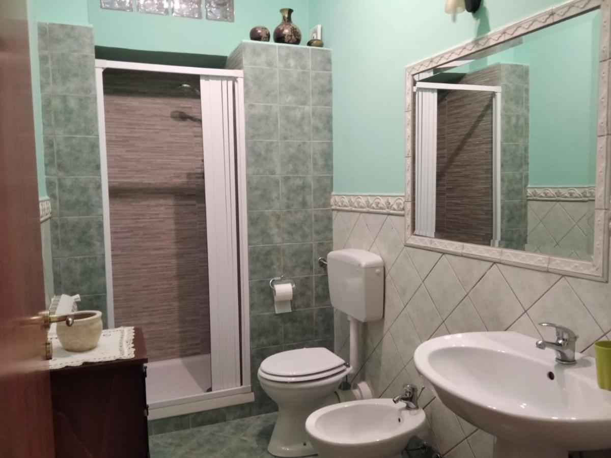 Capinera Bed & Breakfast Agrigento Luaran gambar