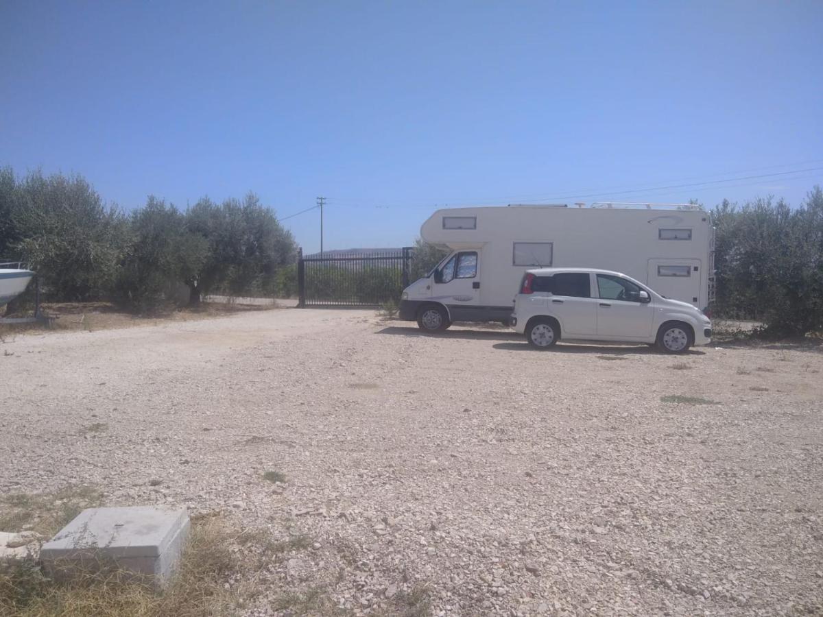 Capinera Bed & Breakfast Agrigento Luaran gambar