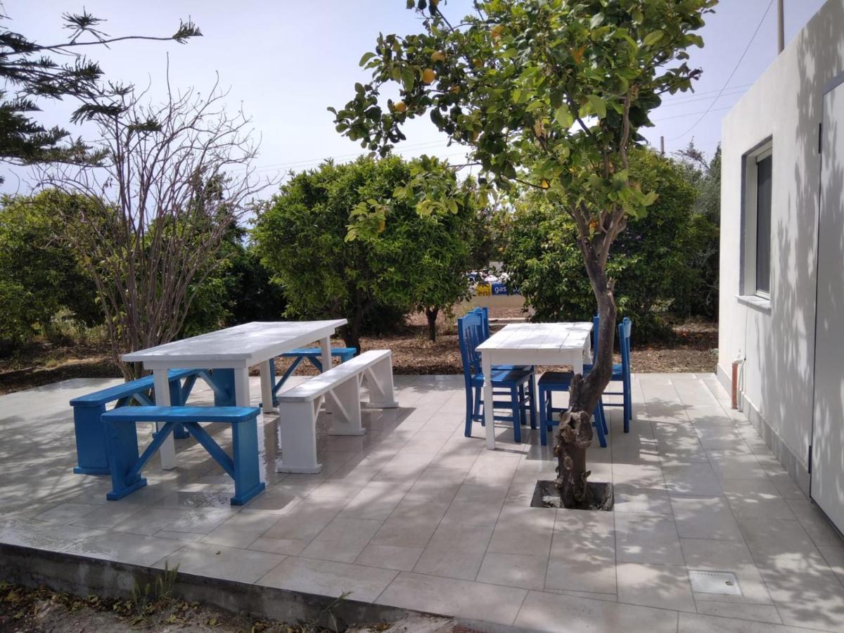 Capinera Bed & Breakfast Agrigento Luaran gambar