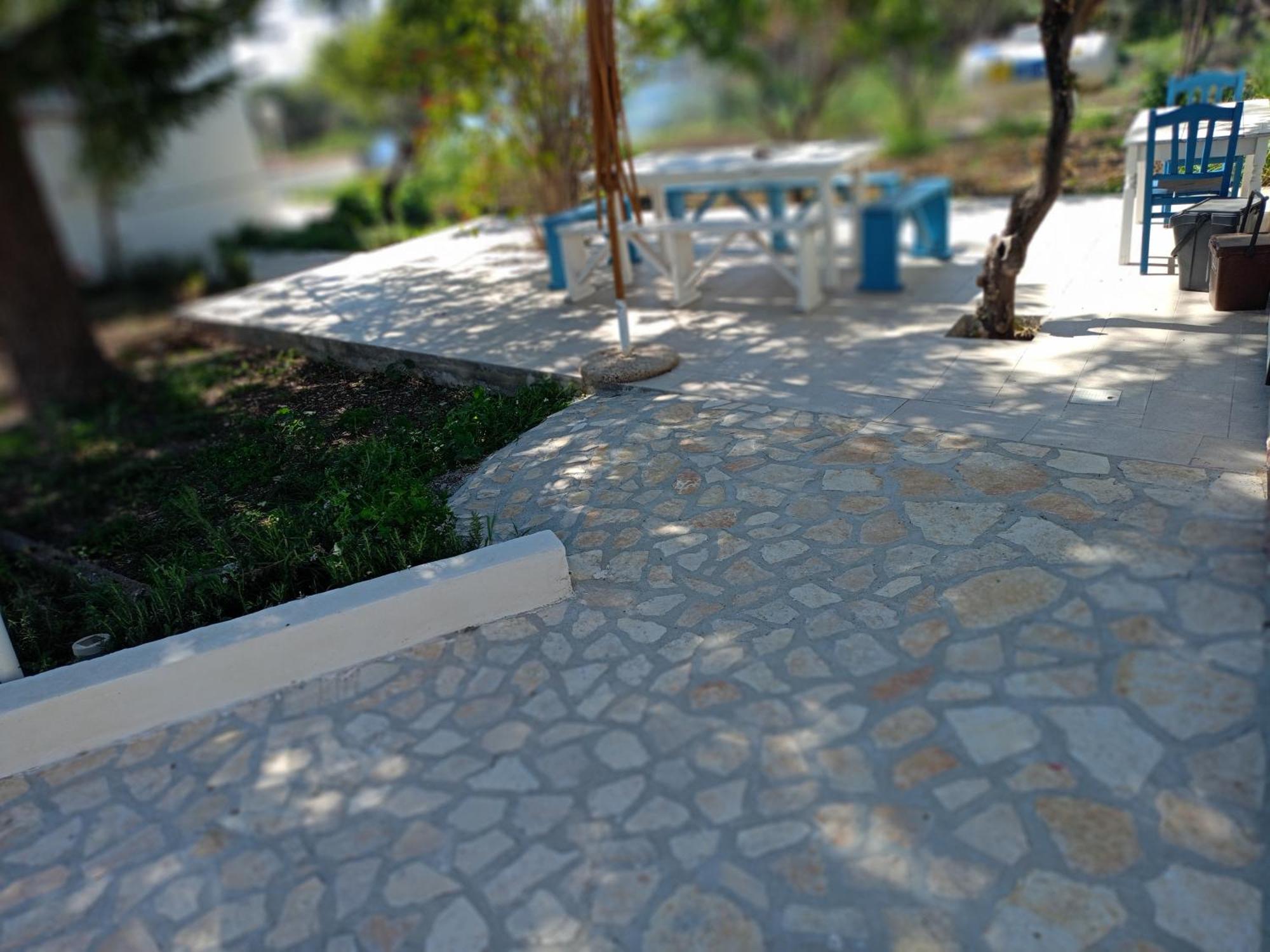 Capinera Bed & Breakfast Agrigento Luaran gambar
