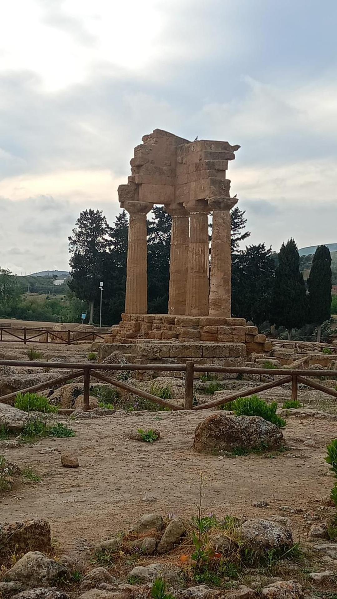 Capinera Bed & Breakfast Agrigento Luaran gambar