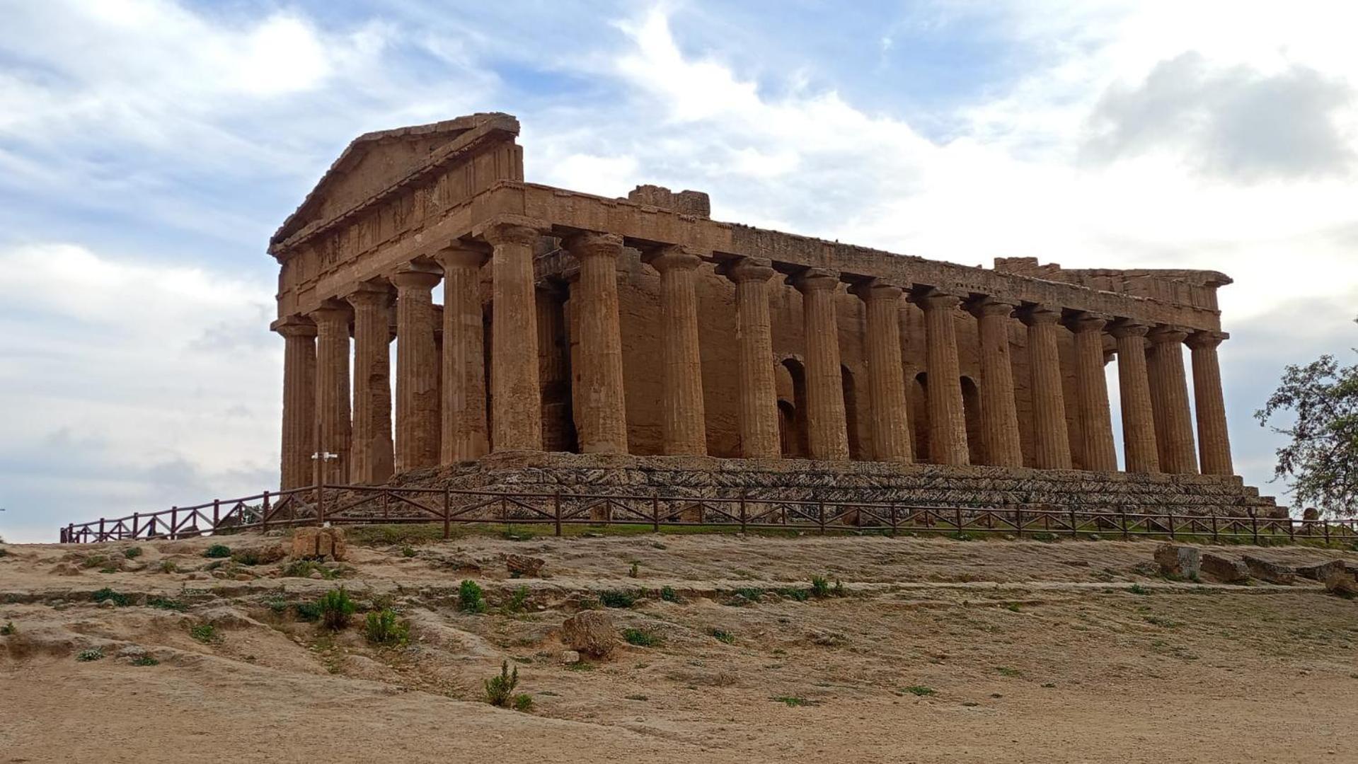 Capinera Bed & Breakfast Agrigento Luaran gambar