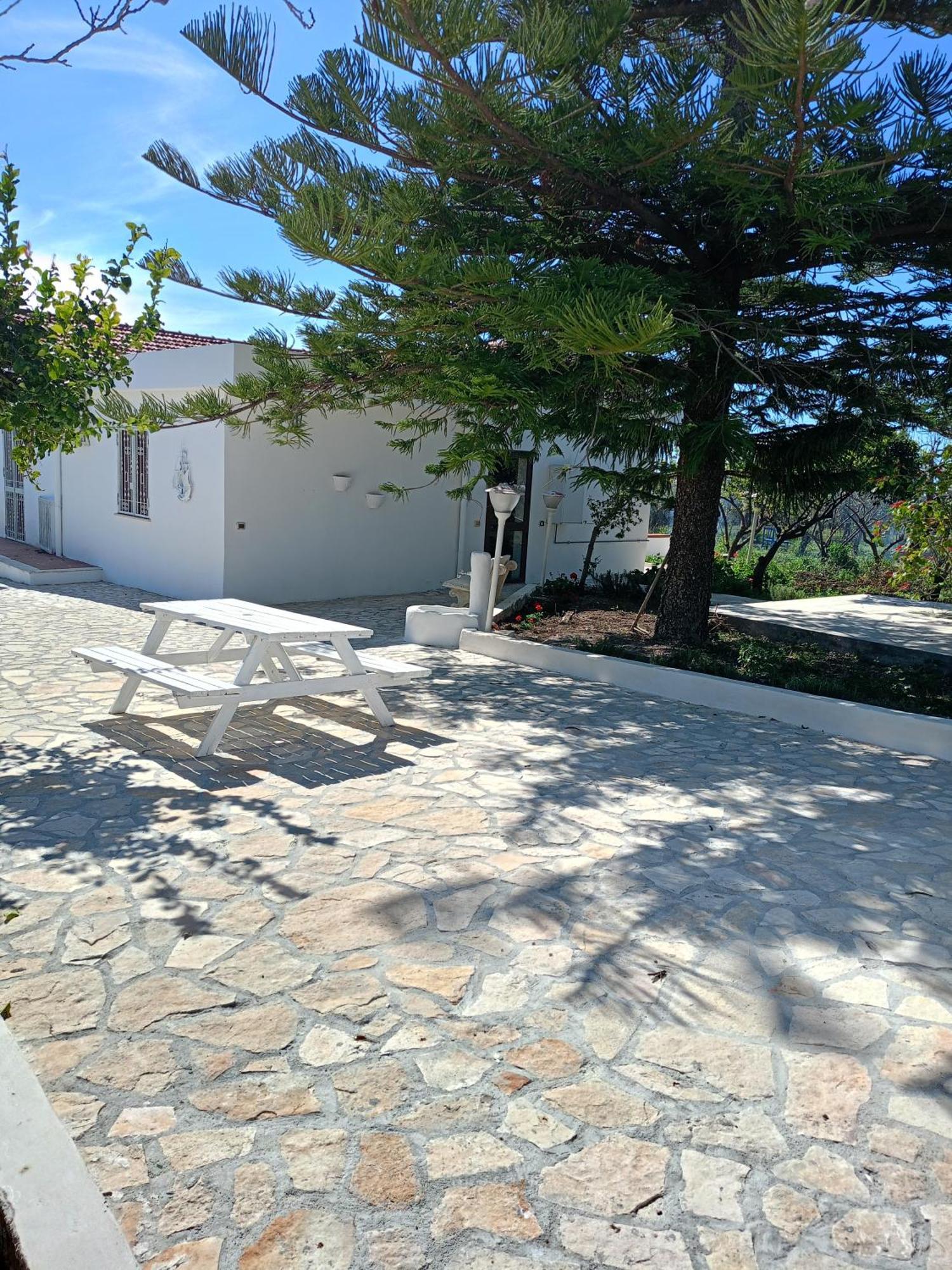 Capinera Bed & Breakfast Agrigento Luaran gambar