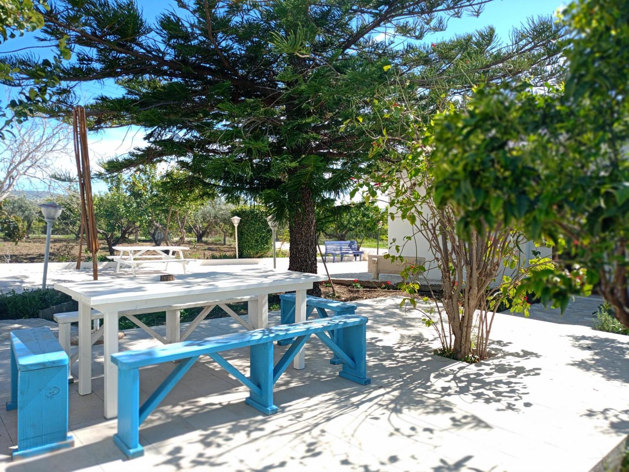 Capinera Bed & Breakfast Agrigento Luaran gambar