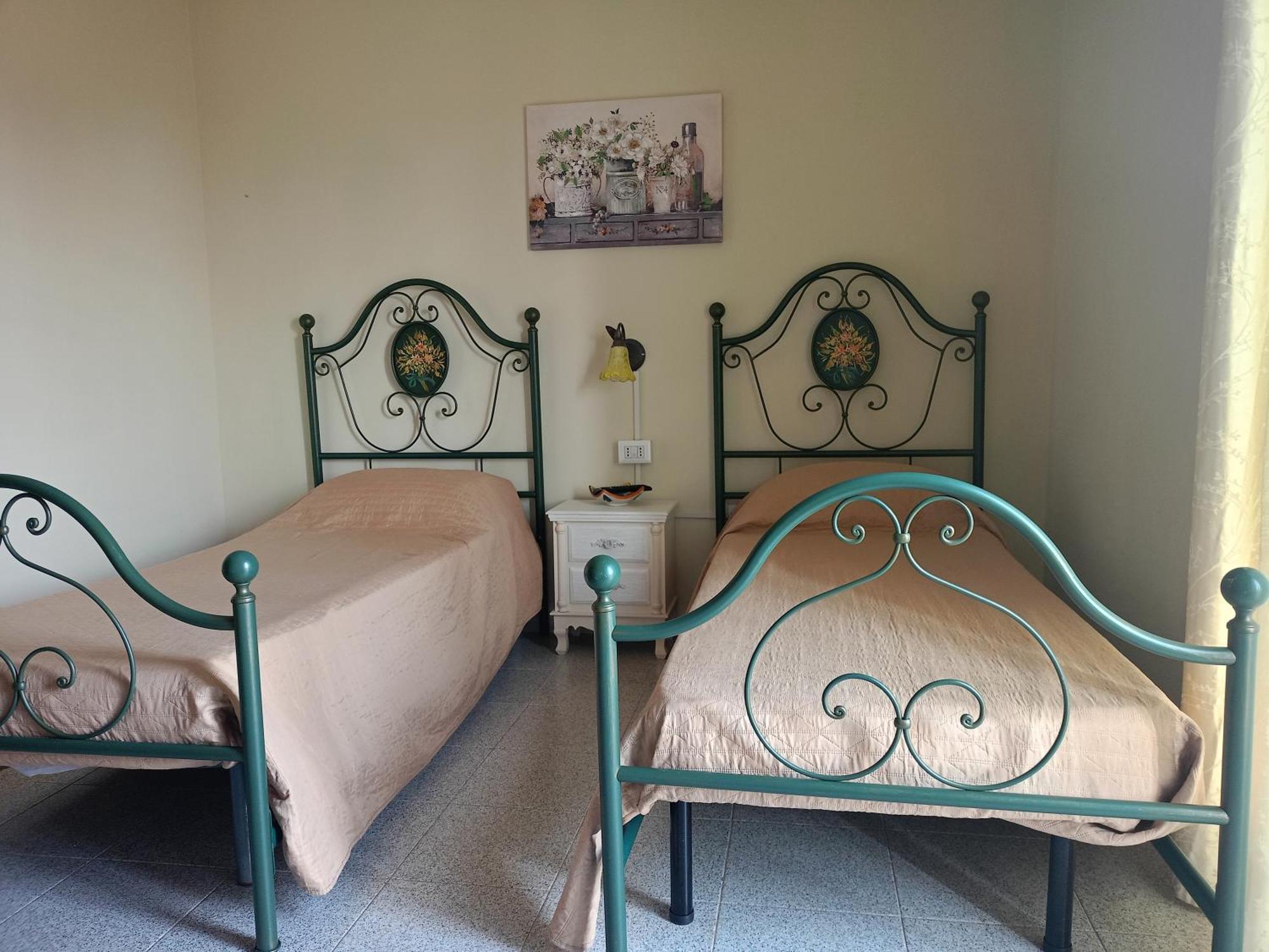 Capinera Bed & Breakfast Agrigento Bilik gambar